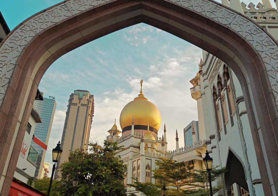 Sultan Mosque