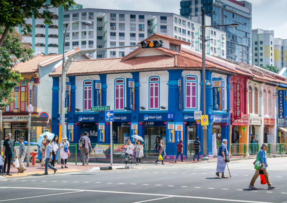 Little India
