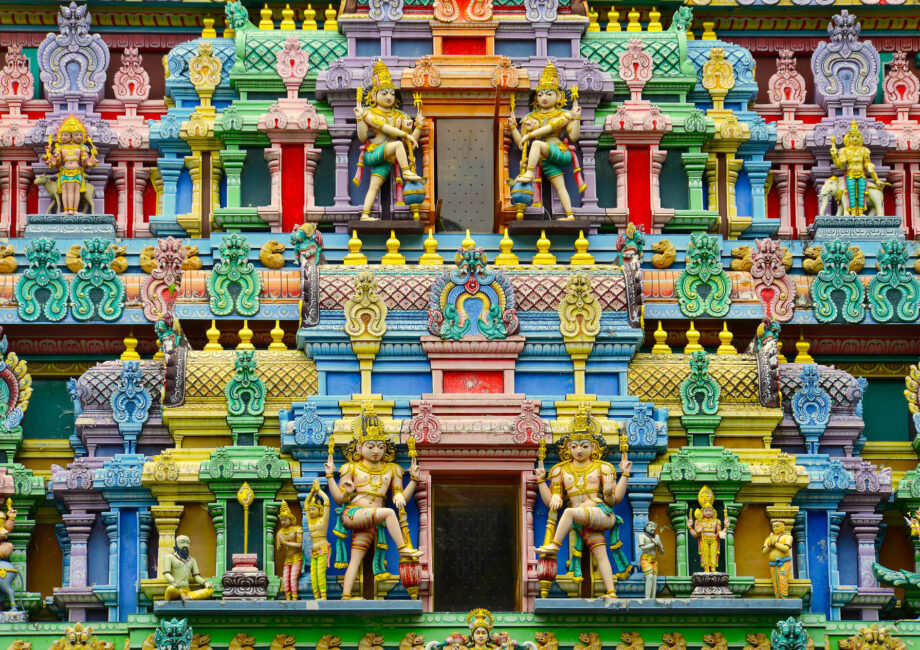 Sri Veeramakaliamman Temple