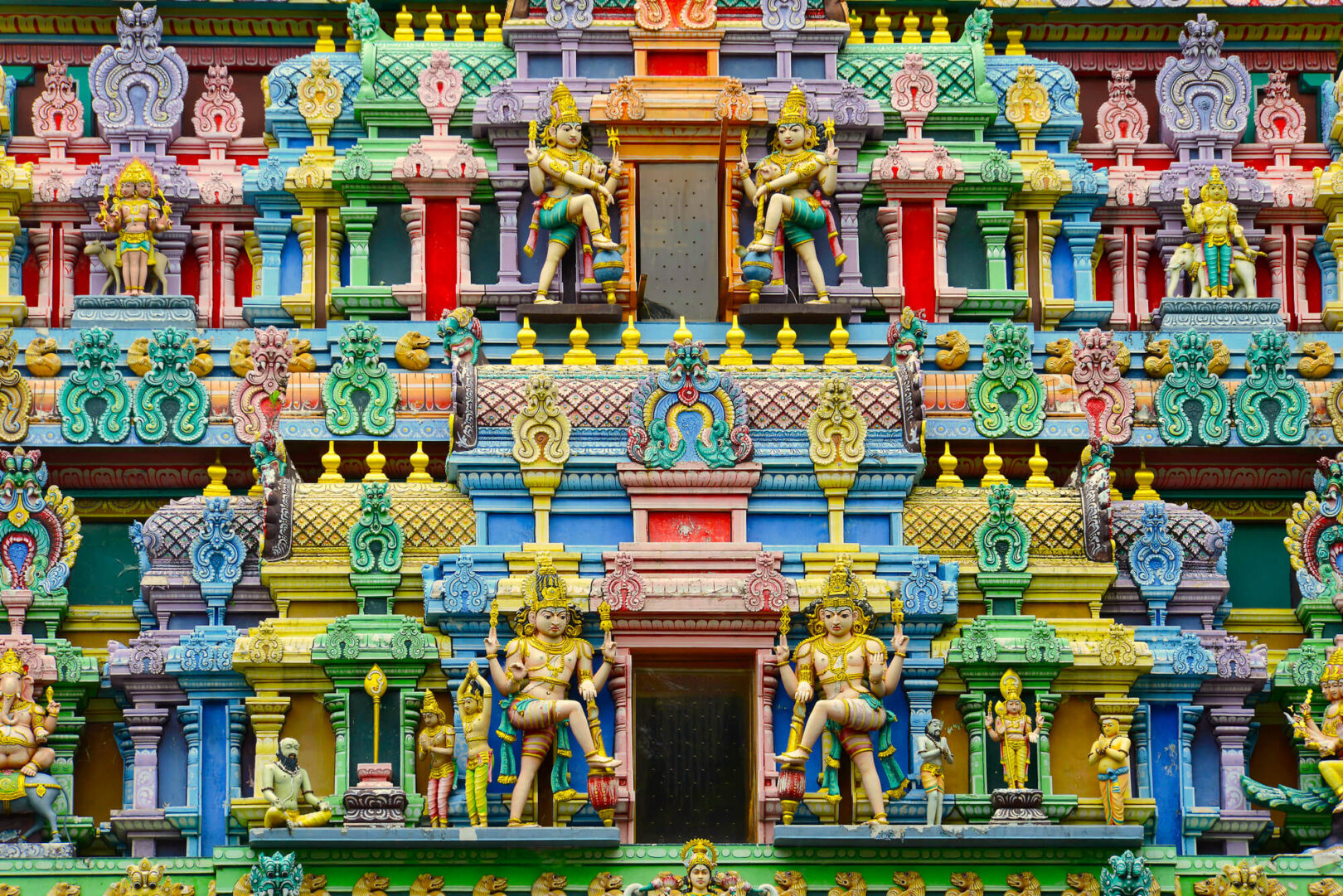 Sri Veeramakaliamman Temple